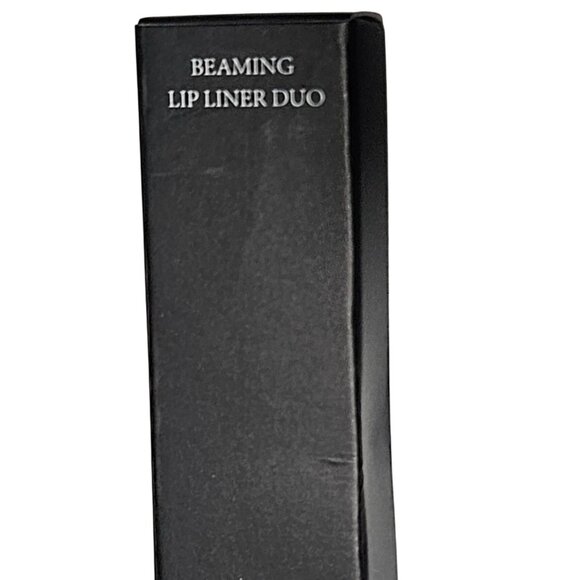 Beaute Vaulte Beaming Lip Liner Duo Rare Mia and For Flora Warm Mauve Rosy Brown - Picture 6 of 11